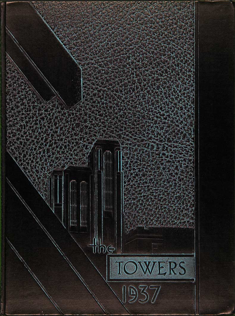 Towers Yearbooks (1937-2001)
